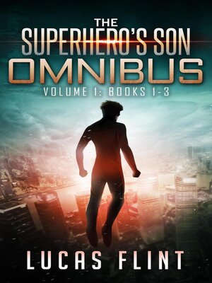 cover image of The Superhero's Son Omnibus Volume 1